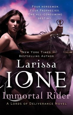 Immortal Rider (eBook, ePUB) - Ione, Larissa
