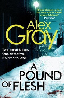 A Pound Of Flesh (eBook, ePUB) - Gray, Alex