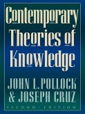 Contemporary Theories of Knowledge (eBook, ePUB)