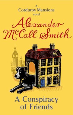 A Conspiracy Of Friends (eBook, ePUB) - McCall Smith, Alexander