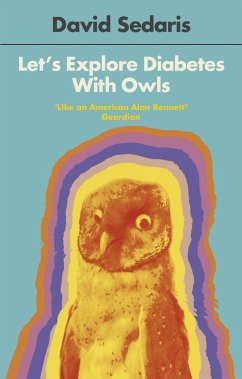 Let's Explore Diabetes With Owls (eBook, ePUB) - Sedaris, David