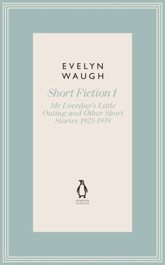 Mr Loveday's Little Outing & Other Early Stories (13) (eBook, ePUB) - Waugh, Evelyn