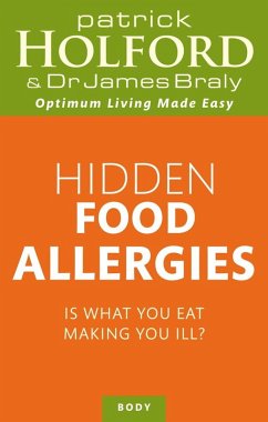 Hidden Food Allergies (eBook, ePUB) - Holford, Patrick; Braly, James