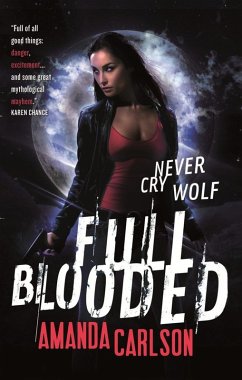 Full Blooded (eBook, ePUB) - Carlson, Amanda