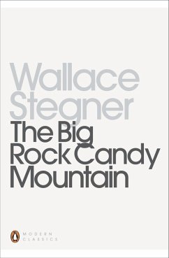 Cover The Big Rock Candy Mountain (eBook, ePUB)