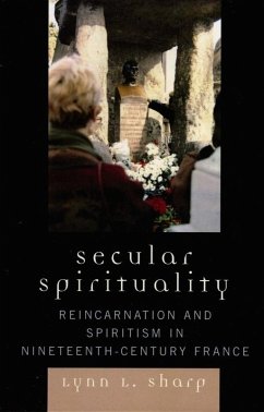 Secular Spirituality (eBook, ePUB) Cover Secular Spirituality (eBook, ePUB)