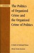 The Politics of Organized Crime and the... - Bild 1