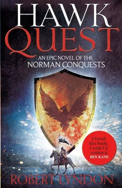 Hawk Quest (eBook, ePUB)