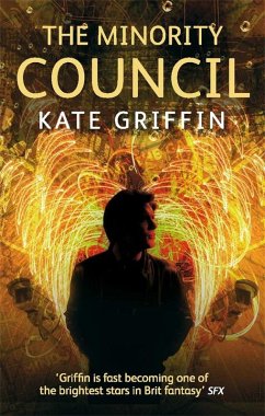 The Minority Council (eBook, ePUB) - Griffin, Kate