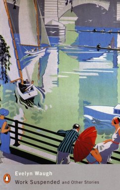 Cover Work Suspended and Other Stories (eBook, ePUB)