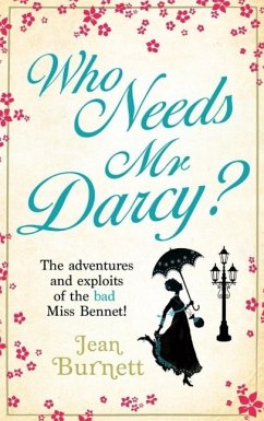 Who Needs Mr Darcy? (eBook, ePUB) - Burnett, Jean