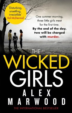 The Wicked Girls (eBook, ePUB) - Marwood, Alex