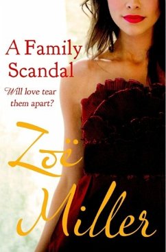 A Family Scandal (eBook, ePUB) - Miller, Zoe