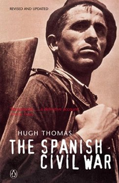The Spanish Civil War (eBook, ePUB) - Thomas, Hugh