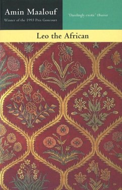 Leo The African (eBook, ePUB) - Maalouf, Amin