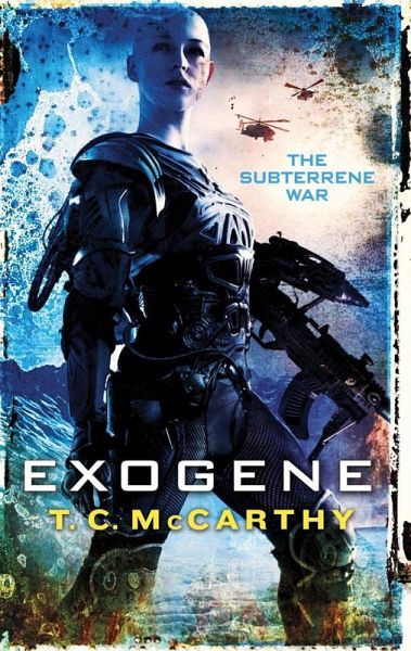 Exogene (eBook, ePUB)