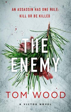 The Enemy (eBook, ePUB) - Wood, Tom