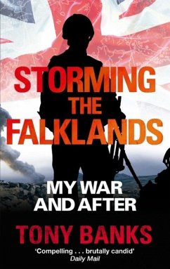 Storming The Falklands (eBook, ePUB) - Banks, Tony