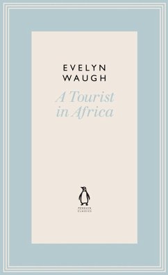 Cover A Tourist in Africa (21) (eBook, ePUB)