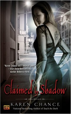 Claimed By Shadow (eBook, ePUB) - Chance, Karen