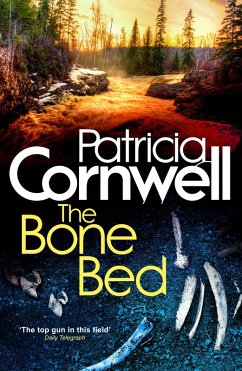 The Bone Bed (eBook, ePUB) - Cornwell, Patricia