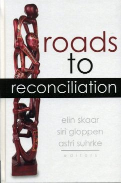 Roads to Reconciliation (eBook, ePUB)