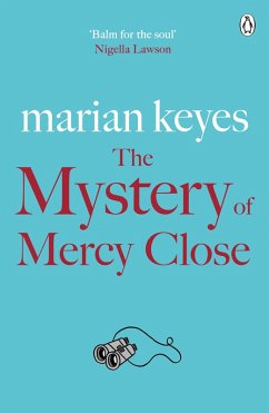 The Mystery of Mercy Close (eBook, ePUB) - Keyes, Marian