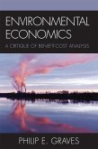 Environmental Economics (eBook, ePUB)