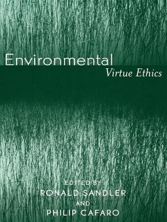 Environmental Virtue Ethics (eBook, ePUB)