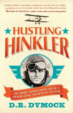 Cover Hustling Hinkler (eBook, ePUB)