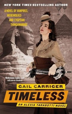 Timeless (eBook, ePUB) - Carriger, Gail