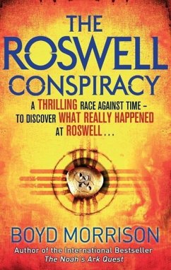 The Roswell Conspiracy (eBook, ePUB) - Morrison, Boyd