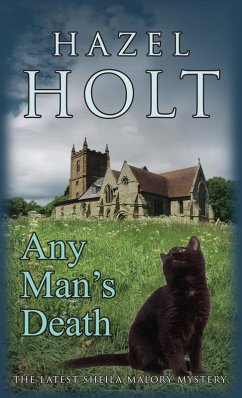 Any Man's Death (eBook, ePUB) - Holt, Hazel