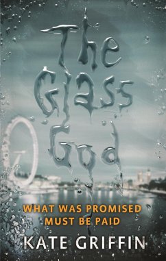 Cover The Glass God (eBook, ePUB)
