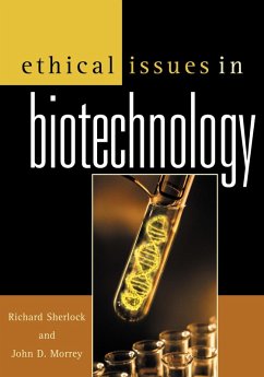 Cover Ethical Issues in Biotechnology (eBook, ePUB)