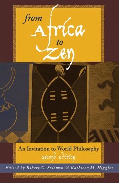 Cover From Africa to Zen (eBook, ePUB)
