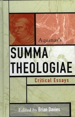 Cover Aquinas's Summa Theologiae (eBook, ePUB)