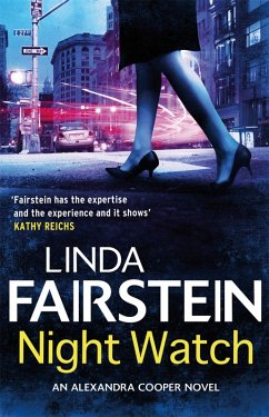 Night Watch (eBook, ePUB) - Fairstein, Linda