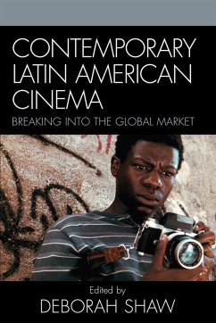 Cover Contemporary Latin American Cinema (eBook, ePUB)