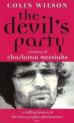 Cover The Devil's Party (eBook, ePUB)