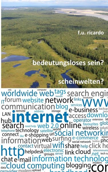 Bedeutungsloses Sein? Scheinwelten? (eBook, ePUB)