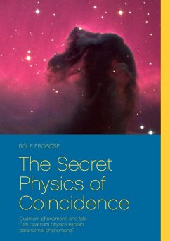 Cover The Secret Physics of Coincidence (eBook, ePUB)