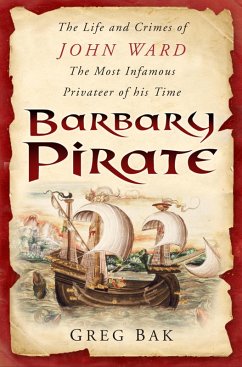 Barbary Pirate (eBook, ePUB) - Bak, Greg