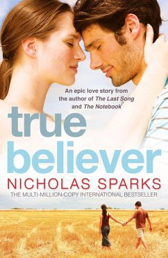 True Believer (eBook, ePUB) - Sparks, Nicholas