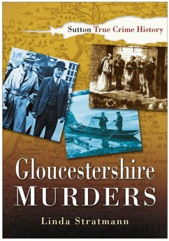 Cover Gloucestershire Murders (eBook, ePUB)