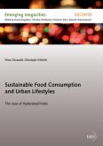 Sustainable Food Consumption and Abstract Urban Lifestyles (eBook, ePUB)