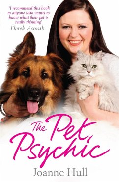 Cover The Pet Psychic (eBook, ePUB)