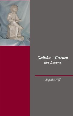 Gedichte - Gezeiten des Lebens (eBook, ePUB) - Wolf, Angelika