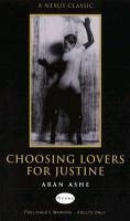 Choosing Lovers For Justine (eBook, ePUB) - Ashe, Aran