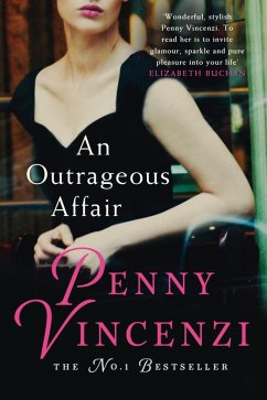 An Outrageous Affair (eBook, ePUB) - Vincenzi, Penny